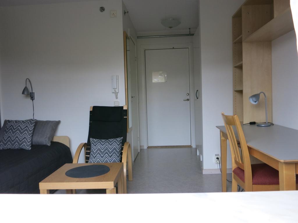 Vaernamo Folkhoegskolas Vandrarhem Room photo